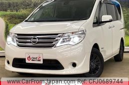 nissan serena 2015 -NISSAN--Serena HC26--HC26-127256---NISSAN--Serena HC26--HC26-127256-