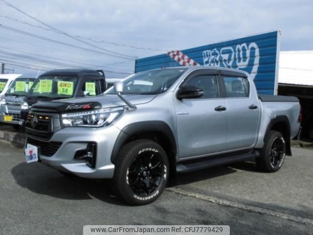 toyota hilux 2019 GOO_NET_EXCHANGE_1100167A30220831W002 image 1