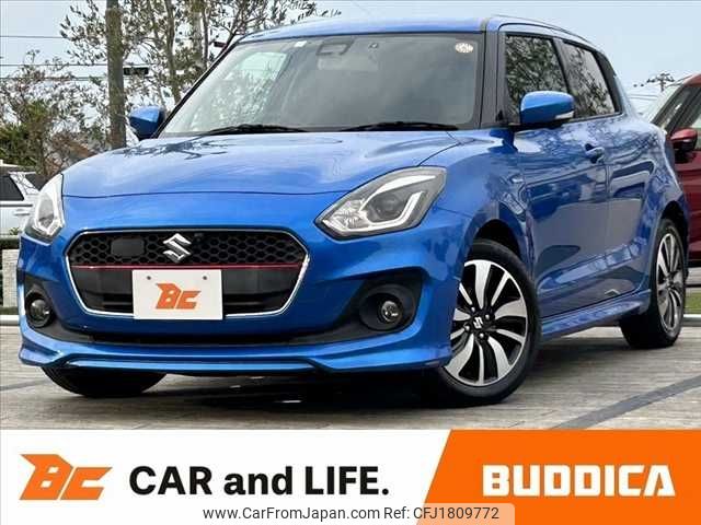 suzuki swift 2019 CFJ1809772 image 1