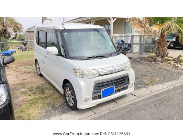 daihatsu tanto 2010 -DAIHATSU--Tanto DBA-L375S--L375S-0372381---DAIHATSU--Tanto DBA-L375S--L375S-0372381- image 1