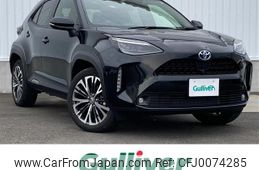 toyota yaris-cross 2023 -TOYOTA--Yaris Cross 6AA-MXPJ10--MXPJ10-3071766---TOYOTA--Yaris Cross 6AA-MXPJ10--MXPJ10-3071766-