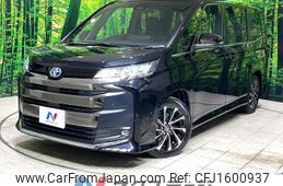toyota noah 2025 CFJ1600937
