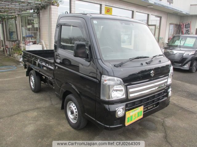 suzuki carry-truck 2020 -SUZUKI--Carry Truck EBD-DA16T--DA16T-559027---SUZUKI--Carry Truck EBD-DA16T--DA16T-559027- image 1