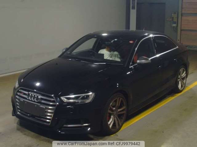 audi s3 2017 -AUDI--Audi S3 ABA-8VDJHL--WAUZZZ8V0H1068819---AUDI--Audi S3 ABA-8VDJHL--WAUZZZ8V0H1068819- image 1