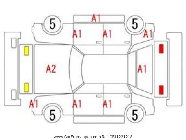 nissan serena 2012 -NISSAN--Serena DAA-HFC26--HFC26-108703---NISSAN--Serena DAA-HFC26--HFC26-108703- image 2