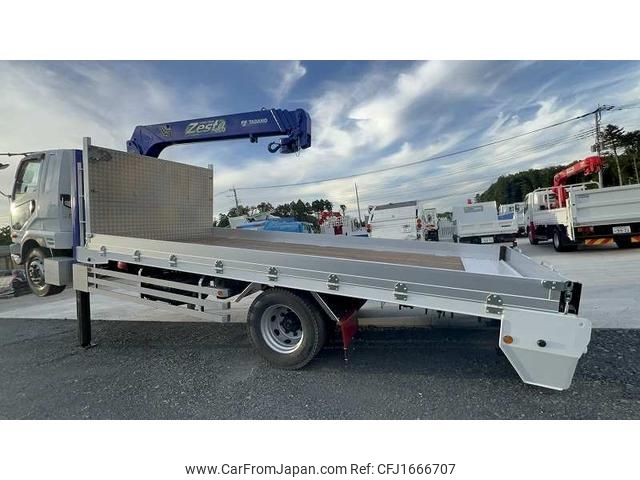 mitsubishi-fuso fighter 2012 CFJ1666707 image 2