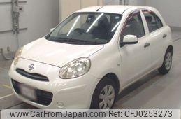 nissan march 2011 -NISSAN--March K13-013684---NISSAN--March K13-013684-