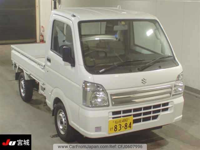 suzuki carry-truck 2023 -SUZUKI 【仙台 480ｹ8384】--Carry Truck DA16T-753502---SUZUKI 【仙台 480ｹ8384】--Carry Truck DA16T-753502- image 1