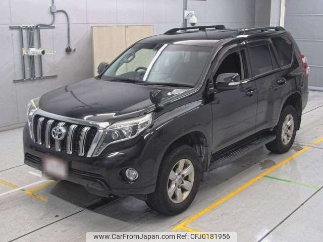 toyota land-cruiser-prado 2015 -TOYOTA--Land Cruiser Prado LDA-GDJ150W--GDJ150-0001990---TOYOTA--Land Cruiser Prado LDA-GDJ150W--GDJ150-0001990- image 1