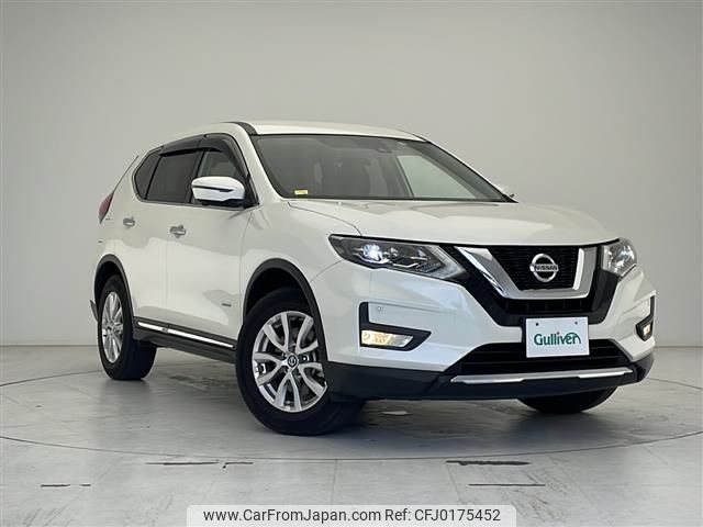 nissan x-trail 2019 -NISSAN--X-Trail DAA-HT32--HT32-156741---NISSAN--X-Trail DAA-HT32--HT32-156741- image 1