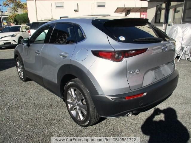 mazda cx-3 2019 quick_quick_3DA-DM8P_DM8P-103522 image 2