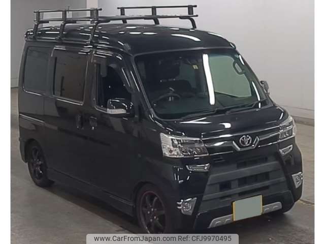 daihatsu atrai-wagon 2018 -DAIHATSU 【所沢 584ｺ 300】--Atrai Wagon ABA-S321G--S321G-0071176---DAIHATSU 【所沢 584ｺ 300】--Atrai Wagon ABA-S321G--S321G-0071176- image 1