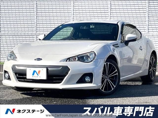 subaru brz 2012 -SUBARU--BRZ DBA-ZC6--ZC6-004299---SUBARU--BRZ DBA-ZC6--ZC6-004299- image 1