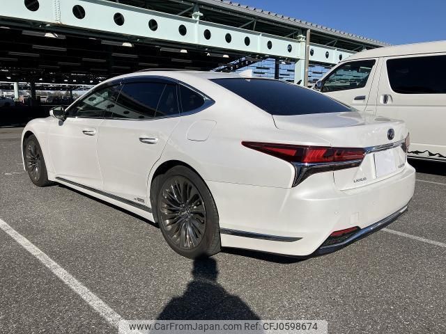 lexus ls 2018 quick_quick_DAA-GVF50_GVF50-6003804 image 2