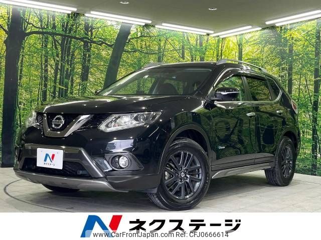 nissan x-trail 2015 -NISSAN--X-Trail DAA-HNT32--HNT32-106219---NISSAN--X-Trail DAA-HNT32--HNT32-106219- image 1