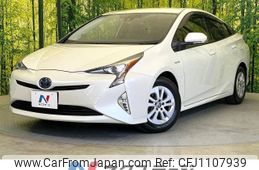 toyota prius 2016 -TOYOTA--Prius DAA-ZVW50--ZVW50-8013749---TOYOTA--Prius DAA-ZVW50--ZVW50-8013749-