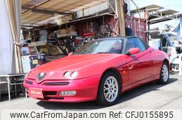 alfa-romeo spider 1999 -ALFA ROMEO--Alfa Romeo Spider GF-916S2B--ZAR91600006055498---ALFA ROMEO--Alfa Romeo Spider GF-916S2B--ZAR91600006055498-