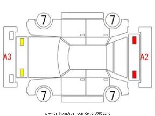 suzuki alto-lapin 2015 -SUZUKI--Alto Lapin DBA-HE33S--HE33S-110426---SUZUKI--Alto Lapin DBA-HE33S--HE33S-110426- image 2