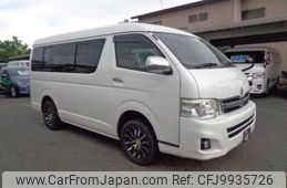 toyota hiace-wagon 2011 -TOYOTA 【盛岡 300ﾄ1382】--Hiace Wagon CBA-TRH219W--TRH219-0012949---TOYOTA 【盛岡 300ﾄ1382】--Hiace Wagon CBA-TRH219W--TRH219-0012949-