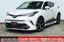 toyota c-hr 2018 quick_quick_DAA-ZYX10_ZYX10-2154861