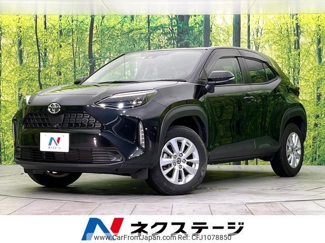 toyota yaris-cross 2022 -TOYOTA--Yaris Cross 5BA-MXPB10--MXPB10-3026361---TOYOTA--Yaris Cross 5BA-MXPB10--MXPB10-3026361- image 1