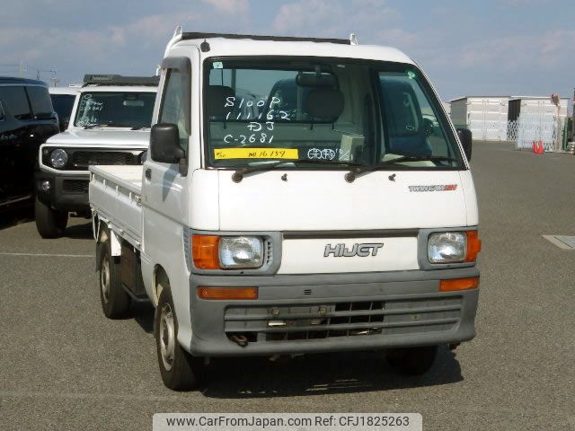 daihatsu hijet-truck 1997 CFJ1825263 image 2