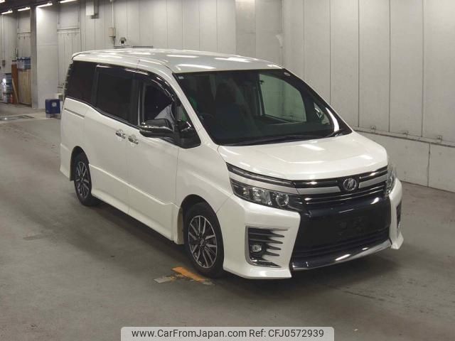 toyota voxy 2016 quick_quick_DBA-ZRR80W_ZRR80-0288422 image 1