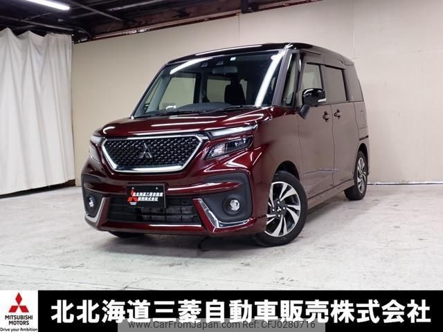 mitsubishi delica-d2 2022 quick_quick_MB37S_MB37S-603314 image 1