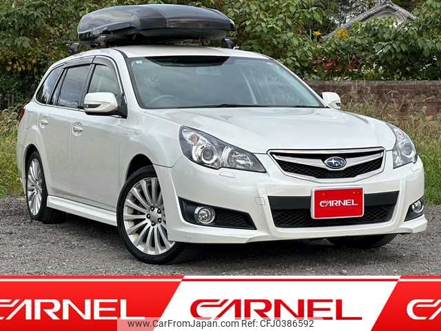 subaru legacy-touring-wagon 2010 M00597 image 1