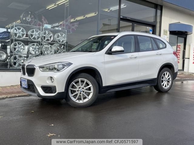 bmw x1 2018 -BMW--BMW X1 LDA-HT20--WBAHT920805J65726---BMW--BMW X1 LDA-HT20--WBAHT920805J65726- image 1