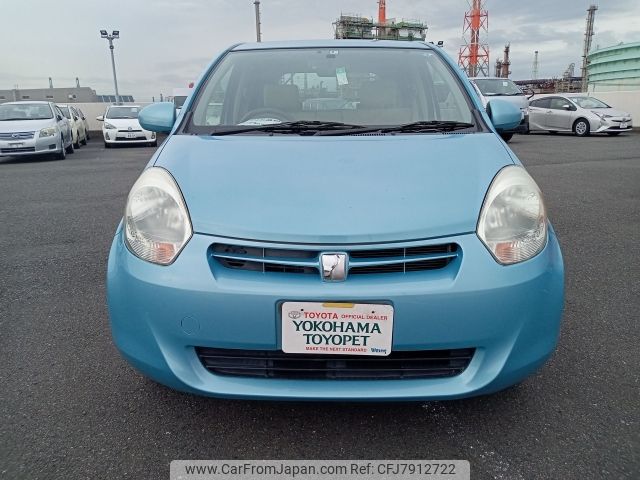 toyota passo 2012 AF-KGC30-0100915 image 2