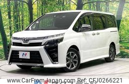 toyota voxy 2019 -TOYOTA--Voxy DBA-ZRR80W--ZRR80-0560537---TOYOTA--Voxy DBA-ZRR80W--ZRR80-0560537-