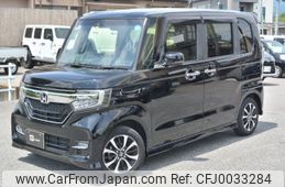 honda n-box 2017 -HONDA 【山梨 580ﾖ2424】--N BOX JF3--1032046---HONDA 【山梨 580ﾖ2424】--N BOX JF3--1032046-