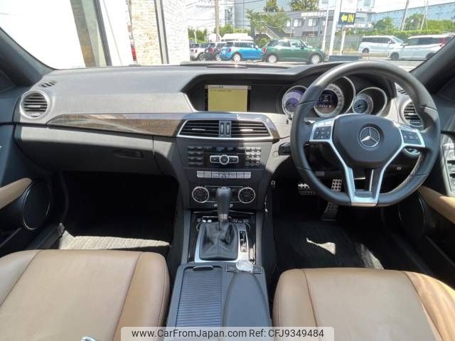 mercedes-benz c-class 2012 -MERCEDES-BENZ--Benz C Class DBA-204048--WDD2040482A676619---MERCEDES-BENZ--Benz C Class DBA-204048--WDD2040482A676619- image 2