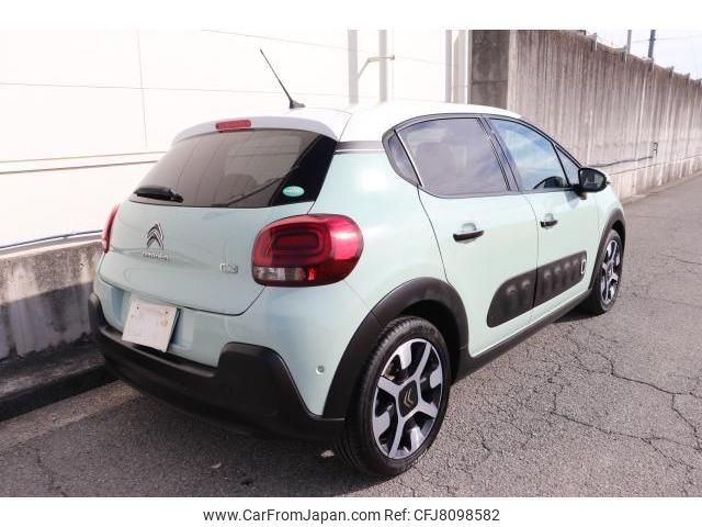 citroen c3 2018 quick_quick_ABA-B6HN01_VF7SXHNZTJT625881 image 2