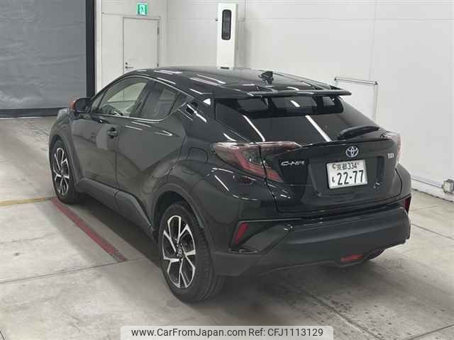 toyota c-hr 2017 -TOYOTA 【京都 334モ2277】--C-HR ZYX10-2013731---TOYOTA 【京都 334モ2277】--C-HR ZYX10-2013731- image 2