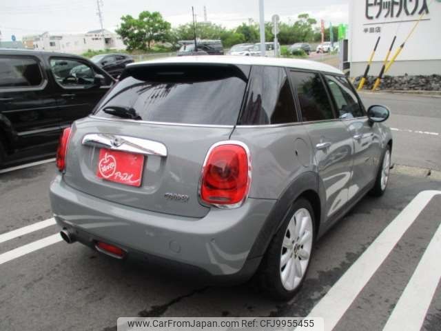 mini mini-others 2015 -BMW 【名古屋 319ﾏ8008】--BMW Mini DBA-XS15--WMWXS520X02C85541---BMW 【名古屋 319ﾏ8008】--BMW Mini DBA-XS15--WMWXS520X02C85541- image 2