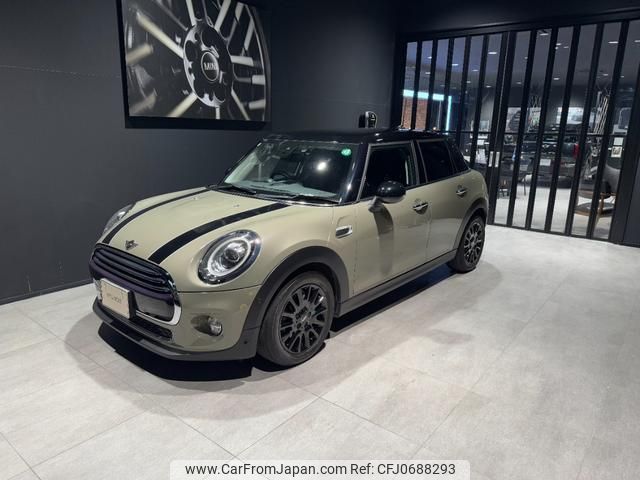 mini mini-others 2019 quick_quick_XU15M_WMWXU72090TN44372 image 1