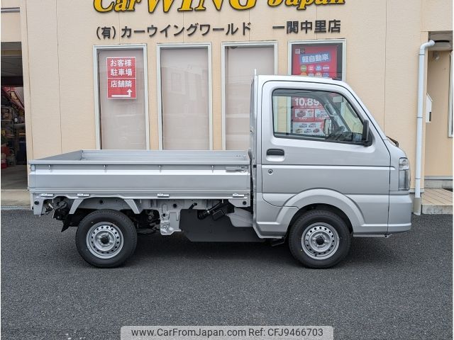 2024 Suzuki Carry Truck 3BD-DA16T 4WD - Car Price $11,564