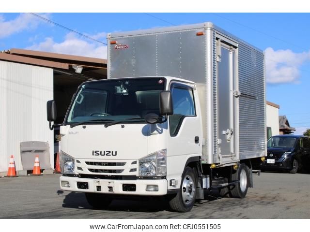 isuzu elf-truck 2018 quick_quick_TRG-NJR85AN_NJR85-7070575 image 1