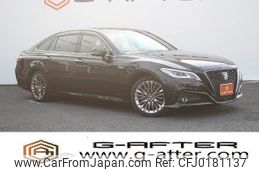 toyota crown 2019 -TOYOTA--Crown 6AA-GWS224--GWS224-1006289---TOYOTA--Crown 6AA-GWS224--GWS224-1006289-