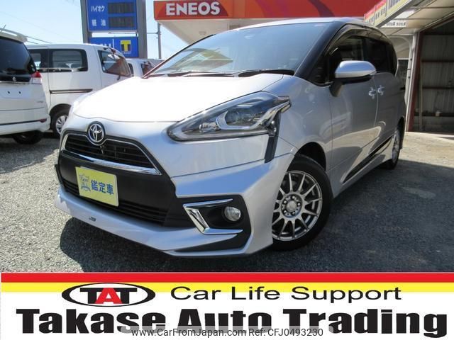 toyota sienta 2016 quick_quick_NSP170G_NSP170-7062985 image 1