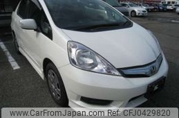 honda fit-shuttle 2011 -HONDA--Fit Shuttle DBA-GP2--GP2-3016732---HONDA--Fit Shuttle DBA-GP2--GP2-3016732-