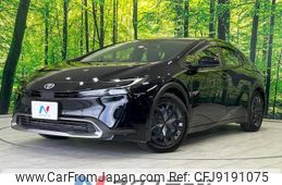 toyota prius 2023 -TOYOTA--Prius 6AA-MXWH65--MXWH65-4009***---TOYOTA--Prius 6AA-MXWH65--MXWH65-4009***-