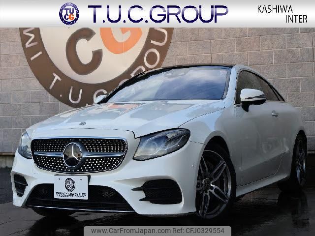 mercedes-benz e-class 2019 quick_quick_RBA-238342C_WDD2383422F114529 image 1