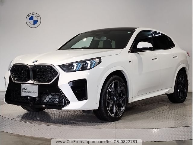 bmw x2 2024 -BMW--BMW X2 3BA-42GM20--WBA42GM0305Y44998---BMW--BMW X2 3BA-42GM20--WBA42GM0305Y44998- image 1