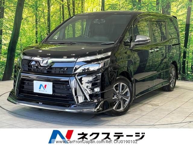 toyota voxy 2019 -TOYOTA--Voxy DBA-ZRR80W--ZRR80-0513415---TOYOTA--Voxy DBA-ZRR80W--ZRR80-0513415- image 1