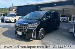 toyota alphard 2019 -TOYOTA 【名変中 】--Alphard GGH30W--0035579---TOYOTA 【名変中 】--Alphard GGH30W--0035579-