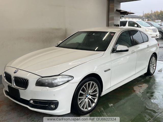 bmw 5-series 2014 -BMW--BMW 5 Series XG20-0D196419---BMW--BMW 5 Series XG20-0D196419- image 1