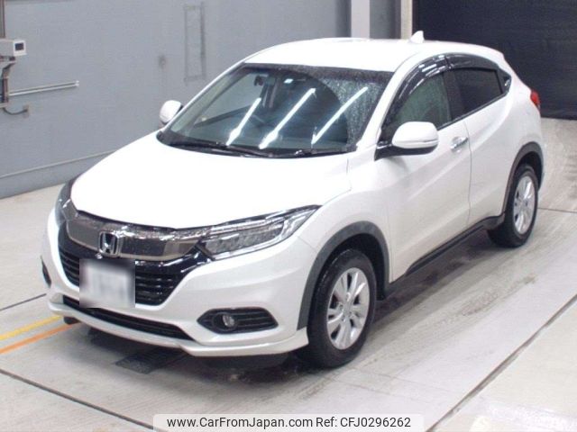 honda vezel 2020 -HONDA 【岐阜 303な5468】--VEZEL RU2-1304977---HONDA 【岐阜 303な5468】--VEZEL RU2-1304977- image 1